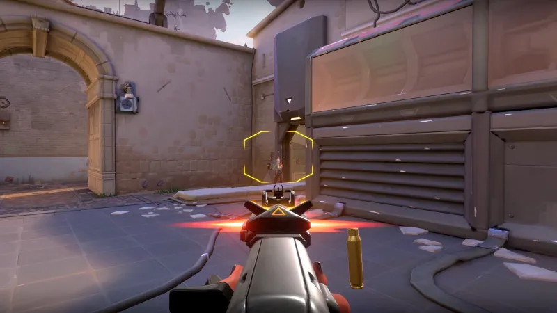 A Console Version Of Valorant Is Being Prototyped