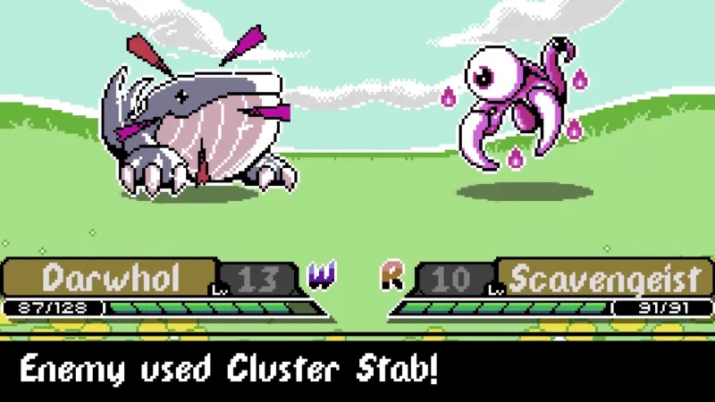 Like Pokémon? Check Out Monster Crown