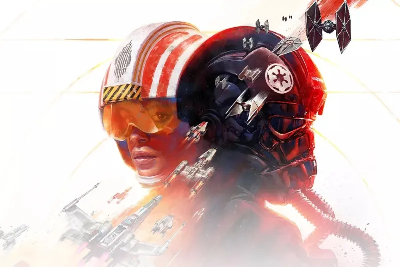 Check Out This Intense Star Wars: Squadrons Short Story