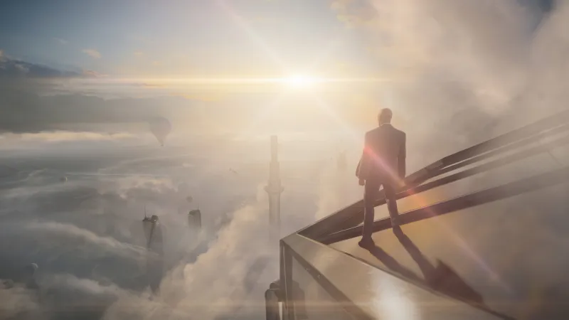 IO Interactive On Walking Away From The Hitman Series