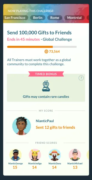 What To Expect From This Year's Pokémon Go Fest