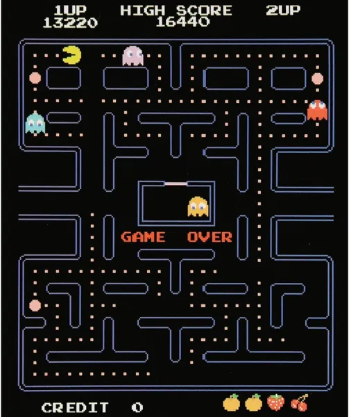 Pac-Man's Creator On The Legacy, Pizza, And The Future