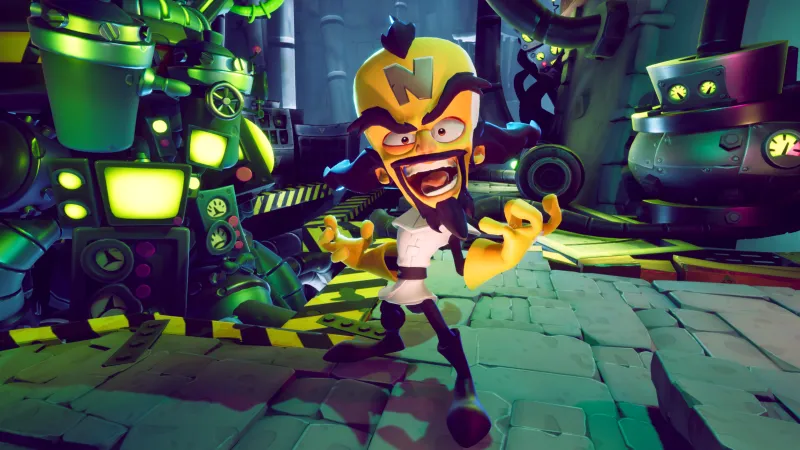 Crash Bandicoot 4 Is A Return To The Series' Glory Days