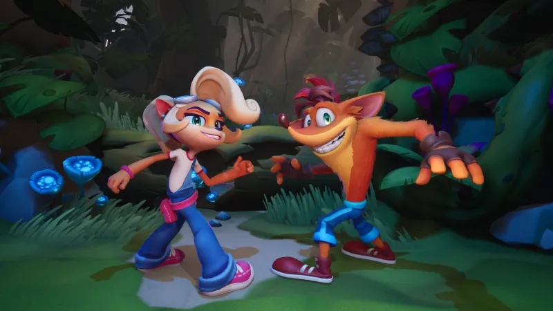 Crash Bandicoot 4 Is A Return To The Series' Glory Days