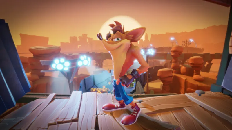 Crash Bandicoot 4 Is A Return To The Series' Glory Days