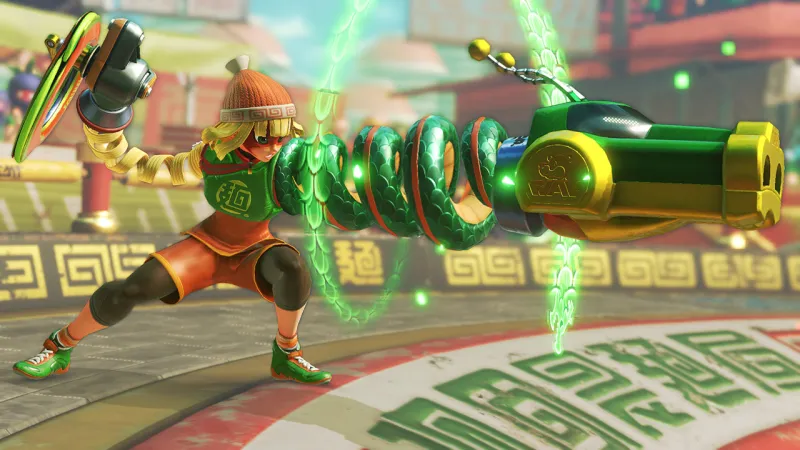 Fallout Costume & Arms Ramen Master Joining Super Smash Bros. Ultimate