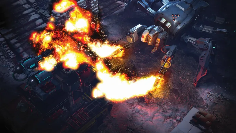Everything You Need To Know About Wasteland 3’s Vehicular Combat