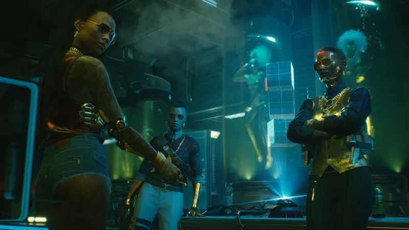 Our Five Biggest Takeaways From Our Four Hours With CD Projekt Red's Massive Action/RPG