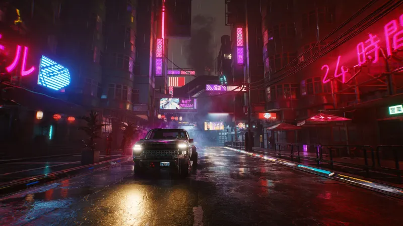 Cyberpunk 2077, Kingdom Come: Deliverance II, And More Head To Xbox Game Pass This Month