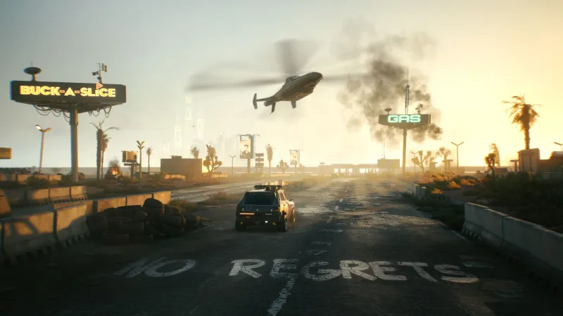 Diving Deep Into The First Hours Of Cyberpunk 2077