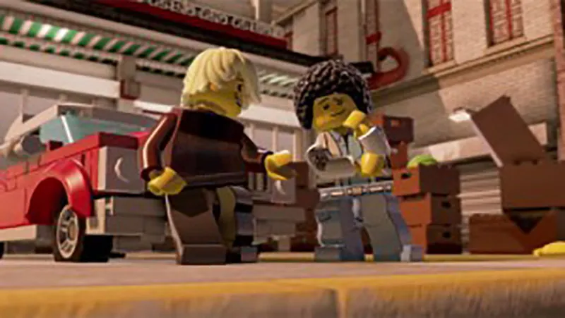 Bring A Buddy Cop Along For The Remaster