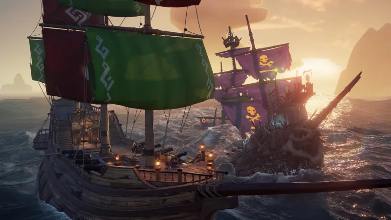 Sea Of Thieves Is Now My Family's Favorite Game