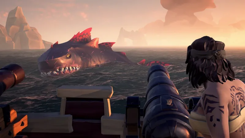 Sea Of Thieves Is Now My Family's Favorite Game