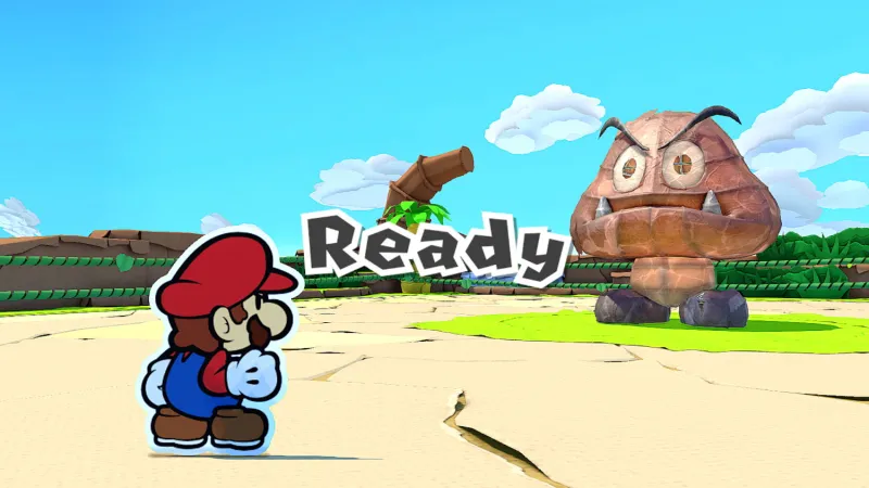 A New Crease On Life – Nintendo Shares Insight On Paper Mario's Latest Adventure