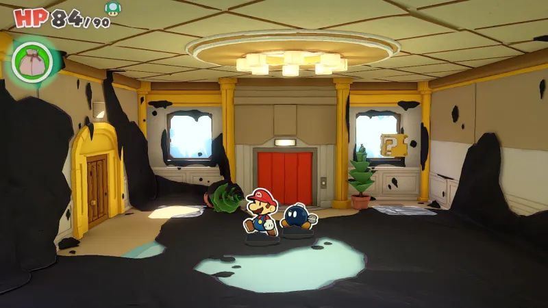A New Crease On Life – Nintendo Shares Insight On Paper Mario's Latest Adventure