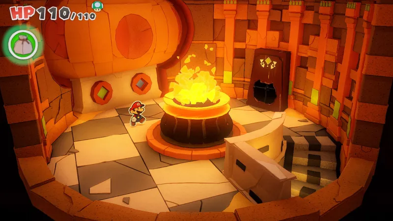 A New Crease On Life – Nintendo Shares Insight On Paper Mario's Latest Adventure