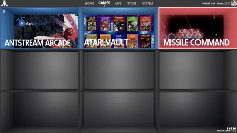 Atari's New Console, The VCS, Launches This Fall