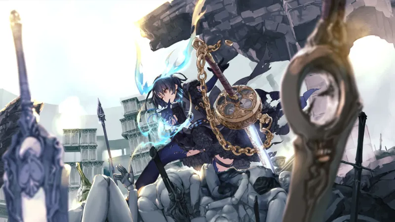 Yoko Taro And His Team Discuss New Mobile RPG SINoALICE's Dark Themes 