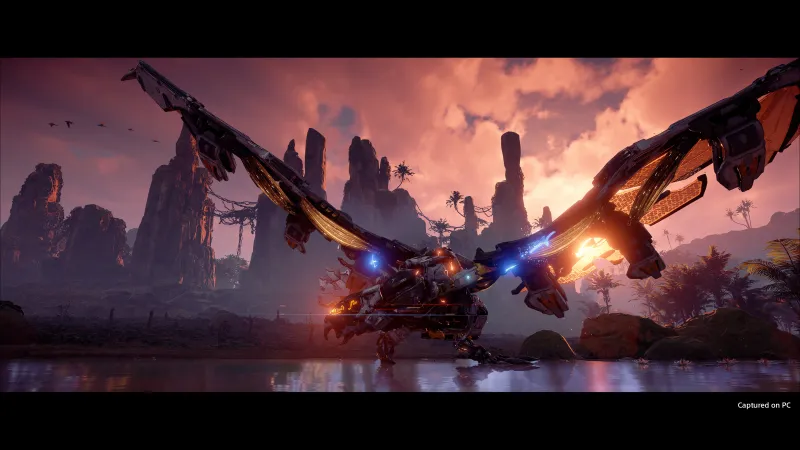 Horizon Zero Dawn Complete Edition Hits PC On August 7