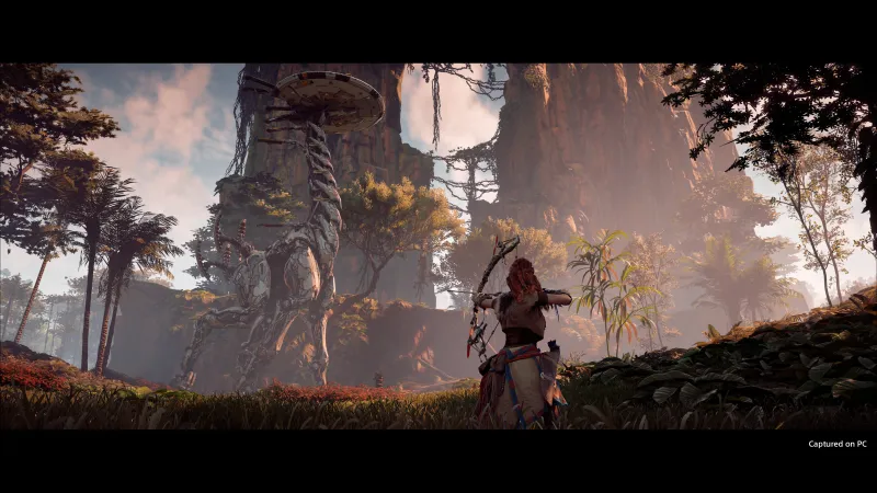 Horizon Zero Dawn Complete Edition Hits PC On August 7