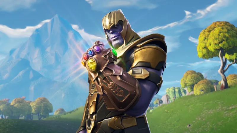Scarlet Witch Joins Fortnite: All Of The Marvel And DC Superheroes In The Game