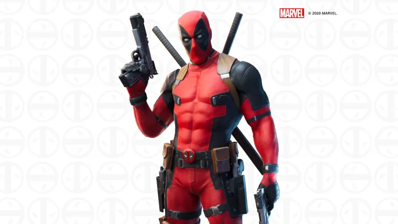 Scarlet Witch Joins Fortnite: All Of The Marvel And DC Superheroes In The Game