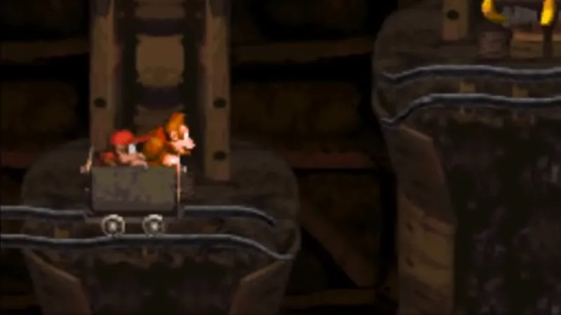 Donkey Kong Country Headlines Nintendo Switch Online's July Update