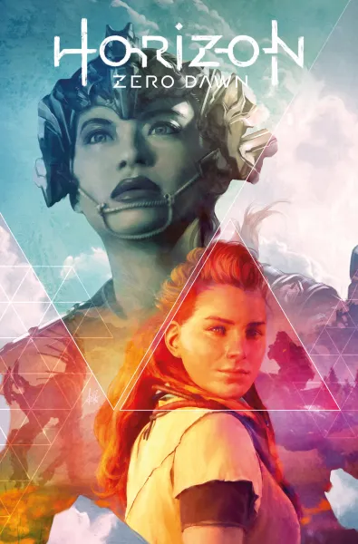 Take A Look At The Horizon Zero Dawn Comic