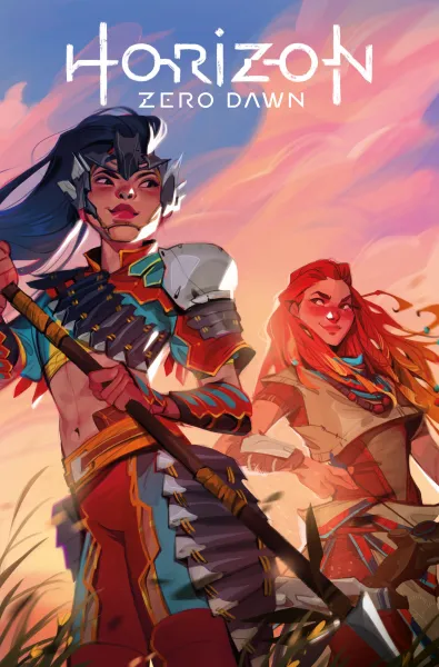 Take A Look At The Horizon Zero Dawn Comic