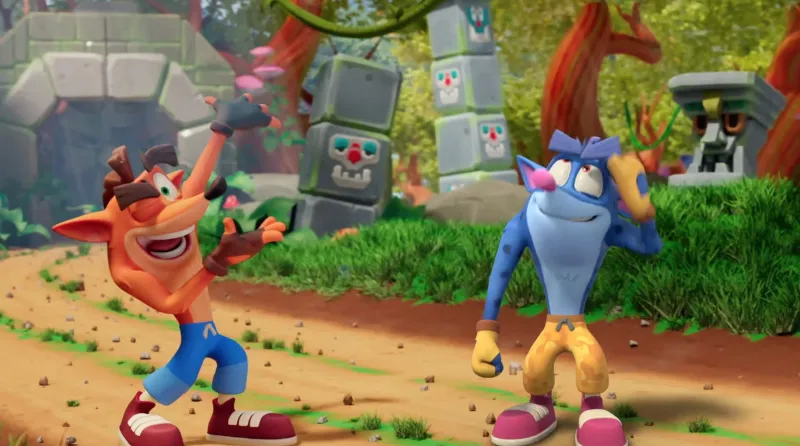 Crash Bandicoot Is Getting A Mobile Game With Character Customization