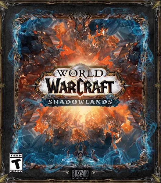 World of Warcraft: Shadowlands Collector's Edition Revealed