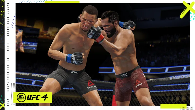How EA Sports UFC 4 Evolves The Franchise