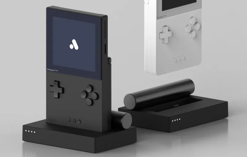 Analogue Pocket Adds New Features And Accessories As Release Slips To May 2021