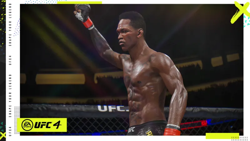 How EA Sports UFC 4 Evolves The Franchise