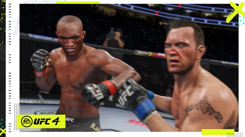 How EA Sports UFC 4 Evolves The Franchise