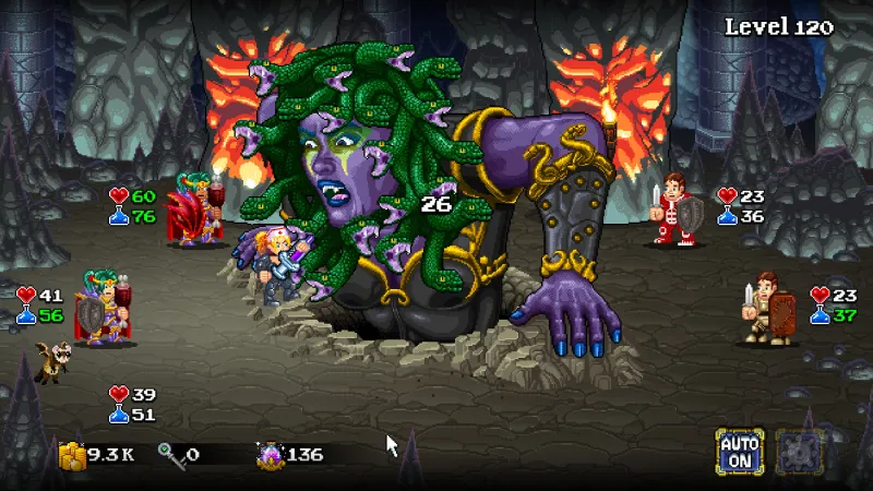 Soda Dungeon 2 Is Now On Steam