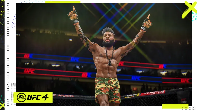 How EA Sports UFC 4 Evolves The Franchise
