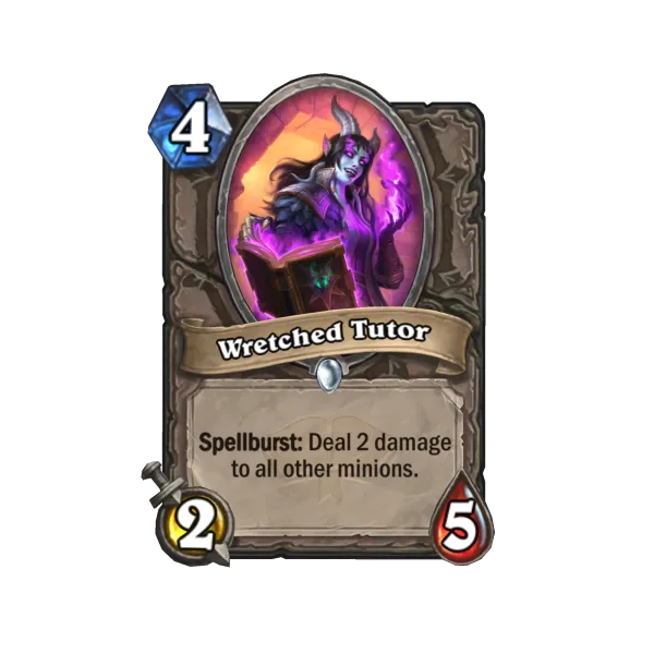 Hearthstone's Next Expansion Is Scholomance Academy
