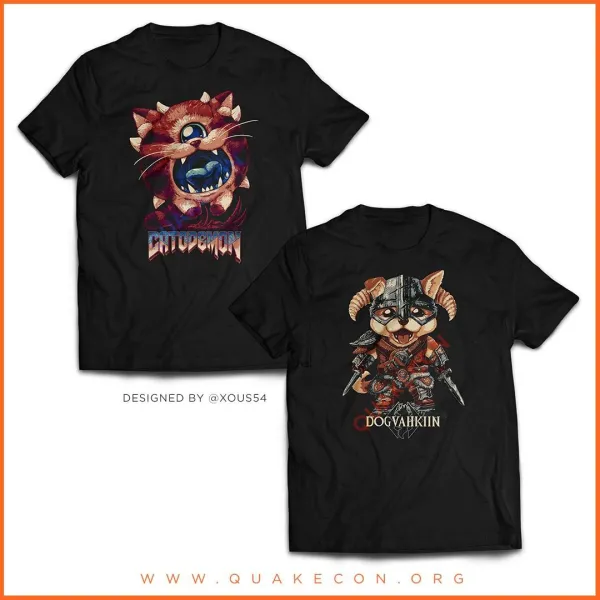 QuakeCon Is Happening At Home, August 7-9