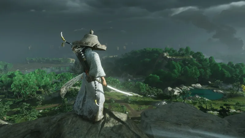 Five Little Flourishes That Help Make Ghost Of Tsushima Great