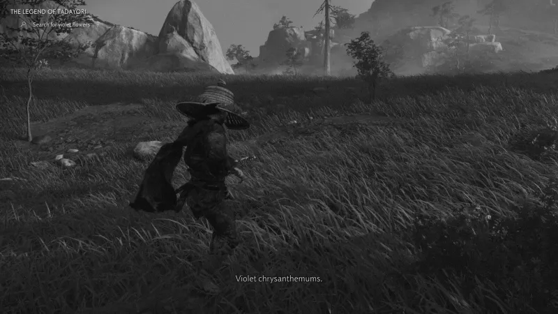 I Love Ghost Of Tsushima’s ‘Kurosawa Mode,’ But It’s Not For Everybody