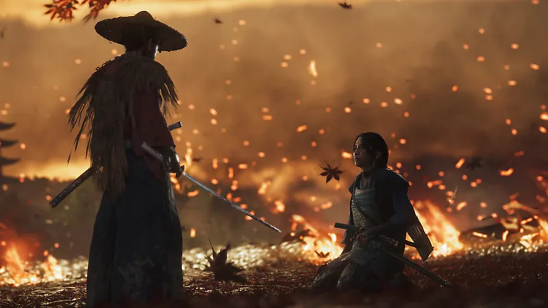 Things I Wish I Had Known Before Starting Ghost Of Tsushima