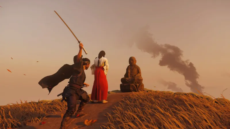 Things I Wish I Had Known Before Starting Ghost Of Tsushima