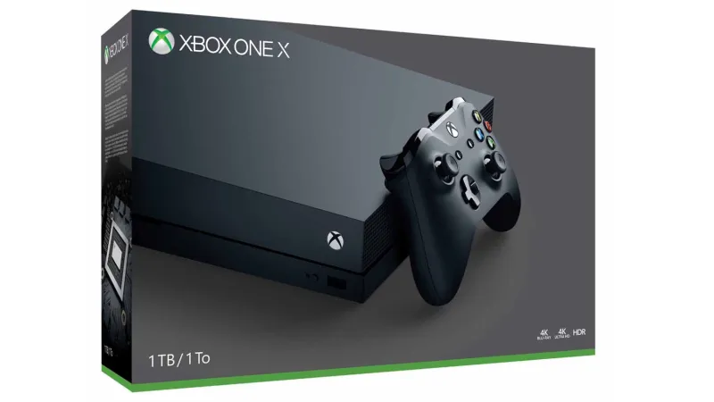 Microsoft Halting Production Of Xbox One X And All-Digital Xbox One S