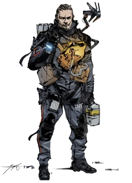 Death Stranding Is One Of The Best Games Of The Last Generation
