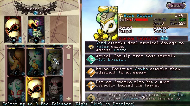Fae Tactics Arrives On July 31
