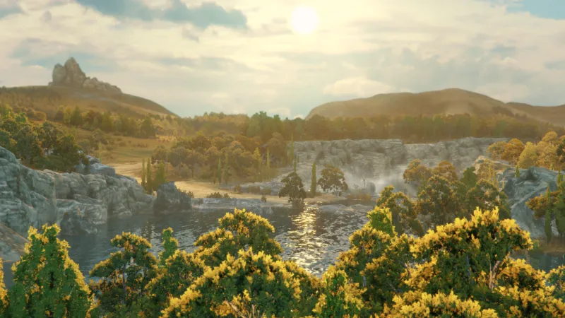 A Brief Skirmish With Total War Saga: Troy