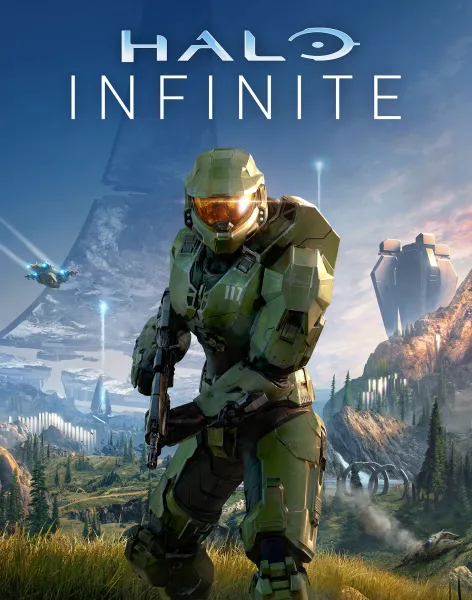 Take A Look At Halo Infinite's Box Art