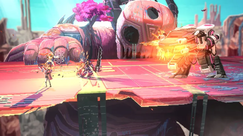 Star Renegades Gets A September 8 Release Date