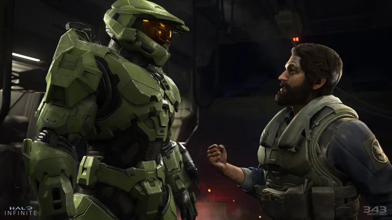 How Halo Infinite Serves As A Spiritual Reboot